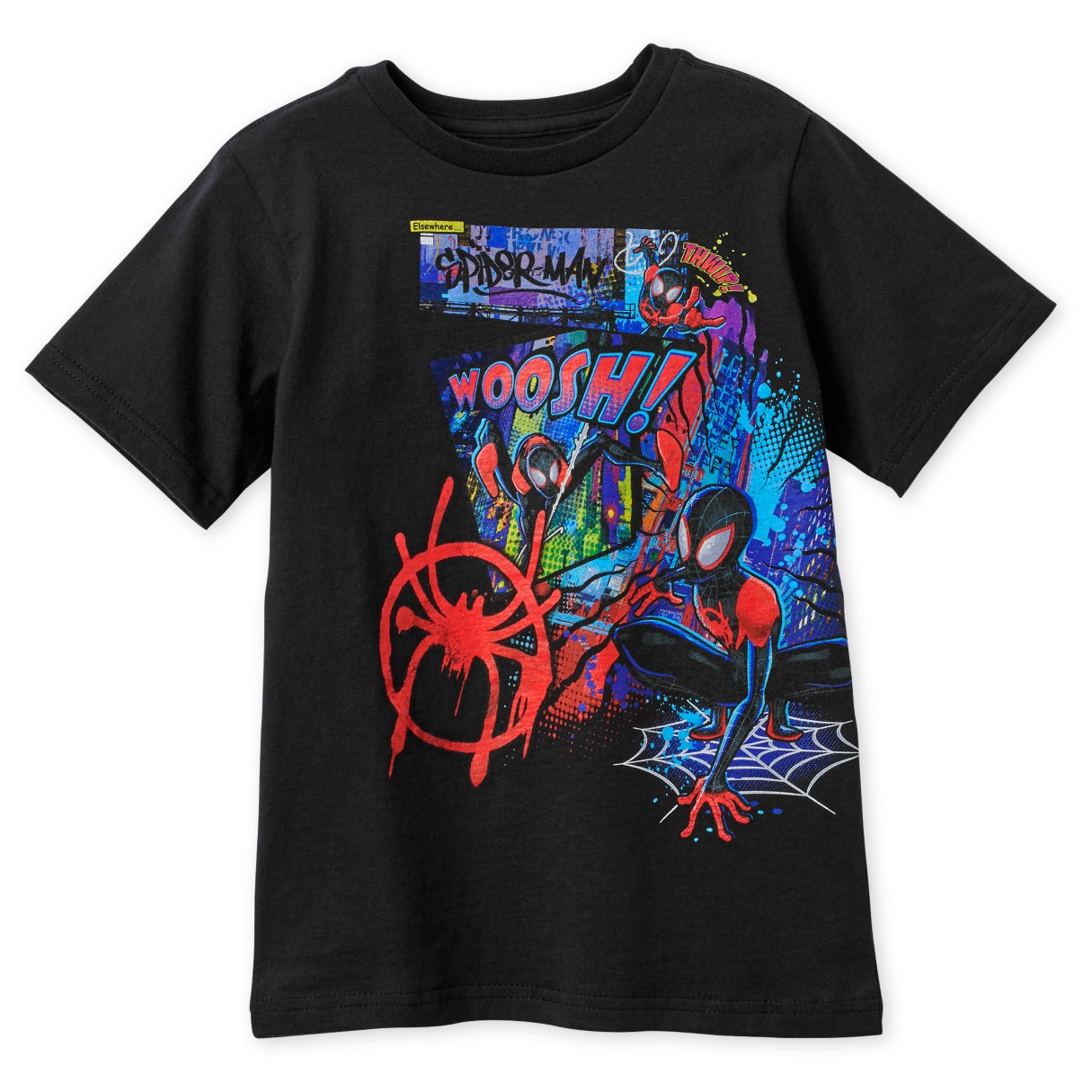 Spider-Man: Into the Spider-Verse T-Shirt for Boys