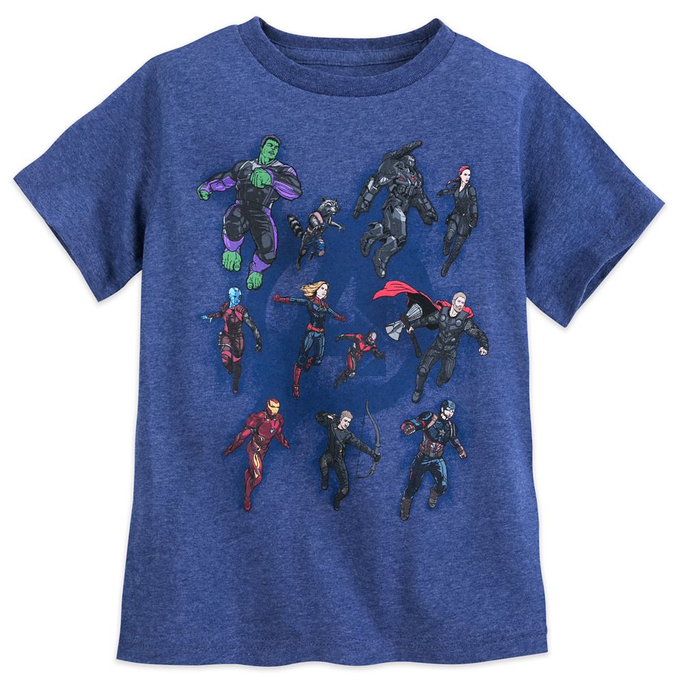 Avengers endgame t shirt for sale boys