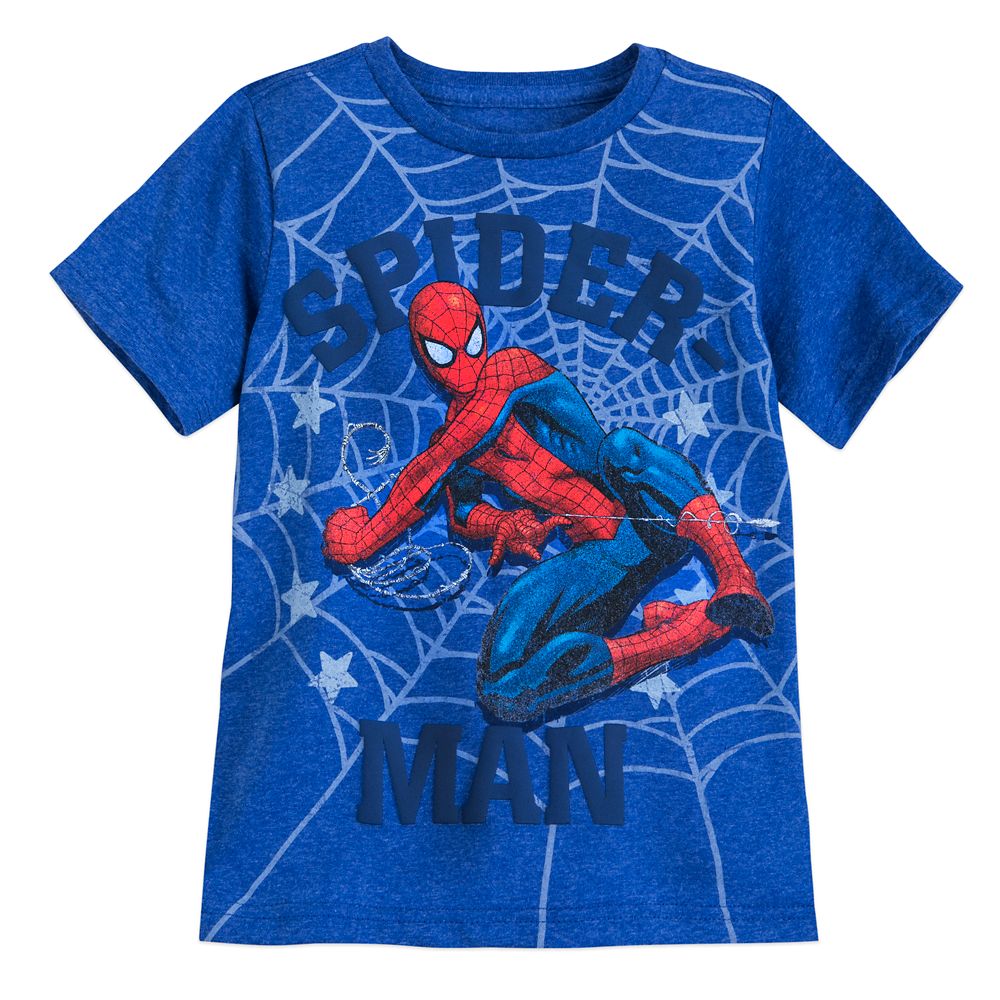 spider man unlimited shirt