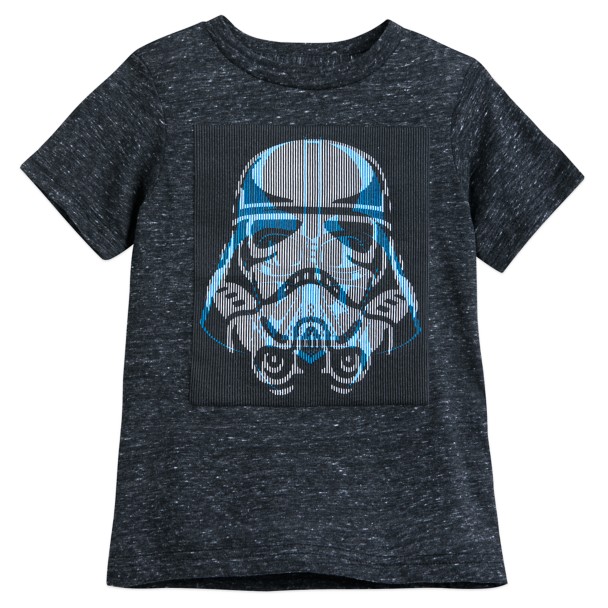 Star Wars Lenticular T-Shirt for Boys