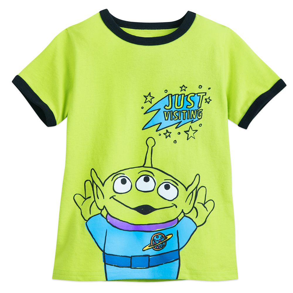 toy story alien shirt