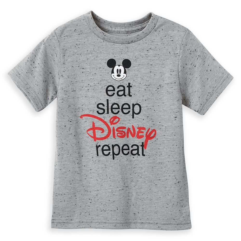 disney tshirt boys