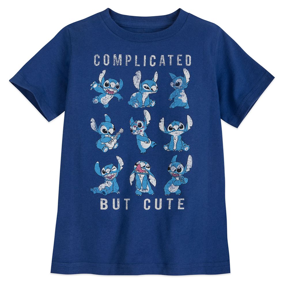 Stitch T-Shirt for Boys