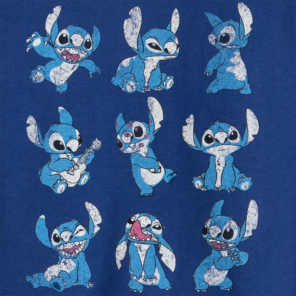 Stitch T-Shirt for Boys