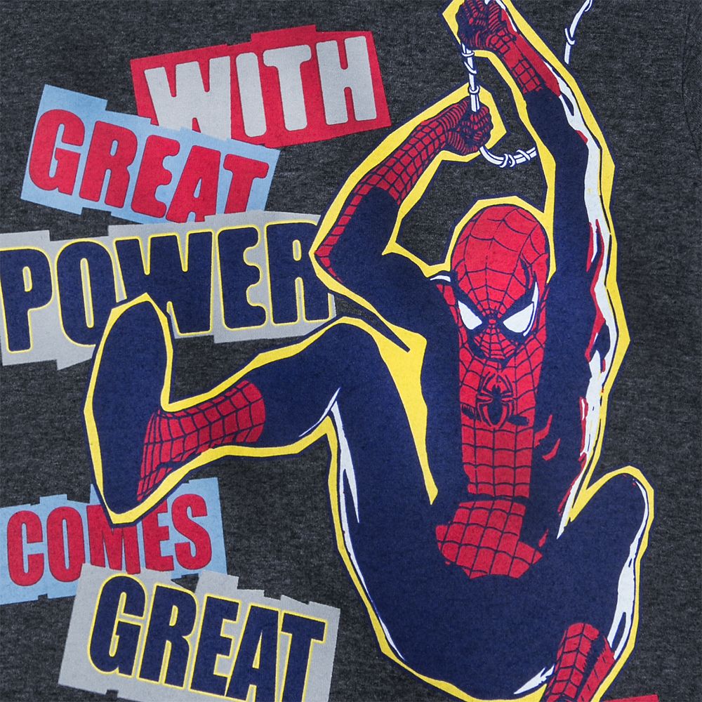 Spider-Man T-Shirt for Boys