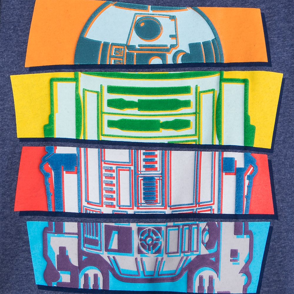 R2-D2 T-Shirt for Boys – Star Wars
