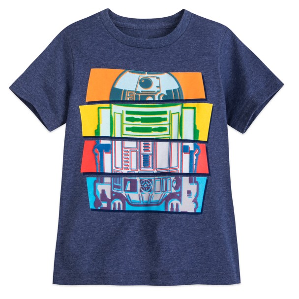 R2-D2 T-Shirt for Star | shopDisney Wars – Boys