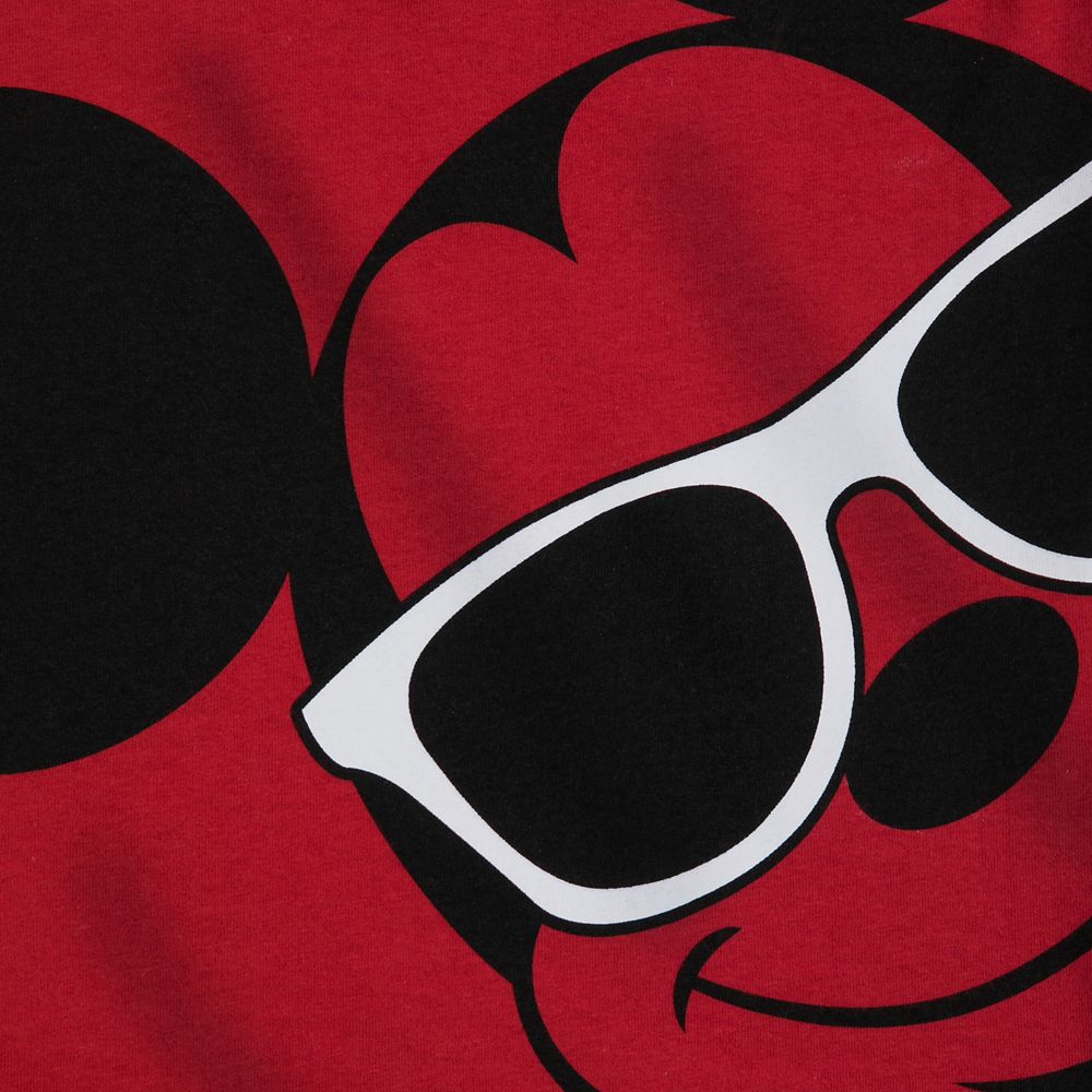 Mickey Mouse ''Heart Throb'' Ringer T-Shirt for Boys