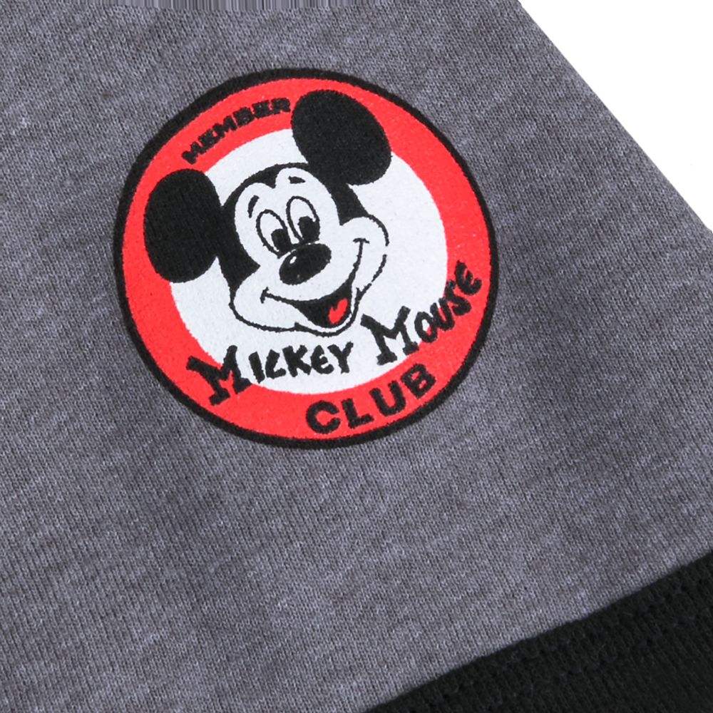 disney mouseketeer shirt