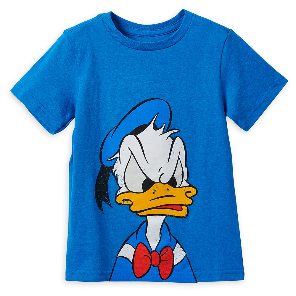 donald duck shirt