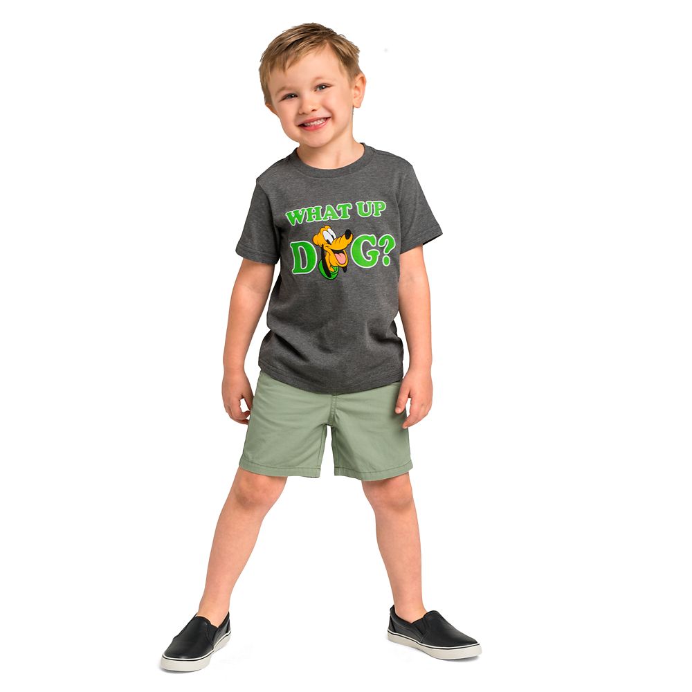 Pluto T-Shirt for Boys