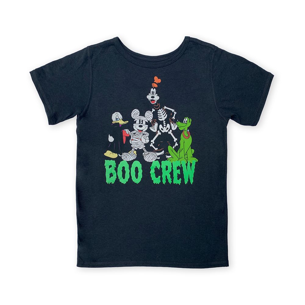 Mickey Mouse and Friends Halloween T-Shirt for Boys  Sensory Friendly Official shopDisney