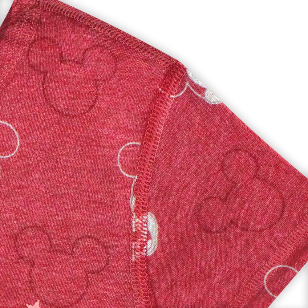 Mickey Mouse Allover T-Shirt for Kids &ndash; Sensory Friendly