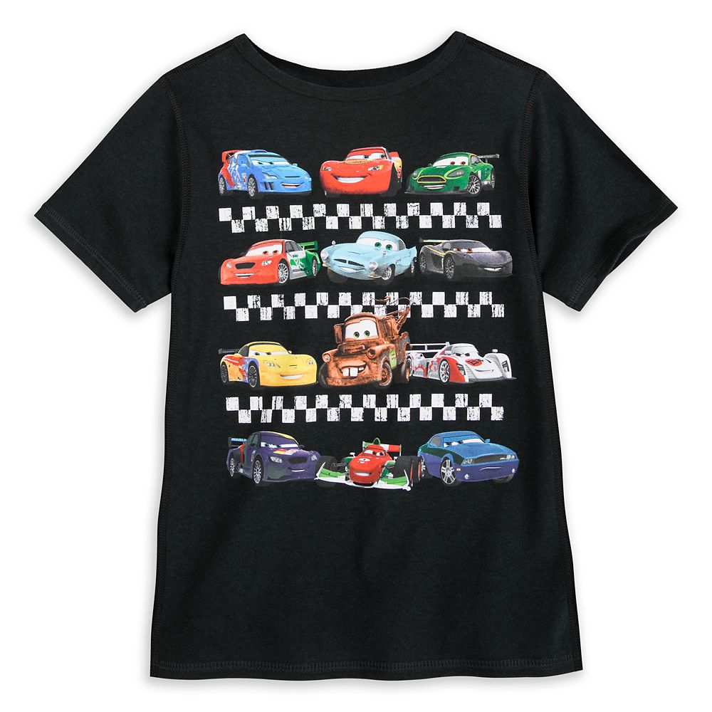 kids car t shirt