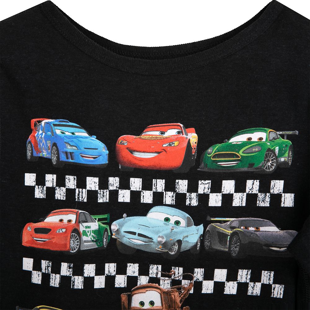 Cars T-Shirt for Kids – Sensory Friendly