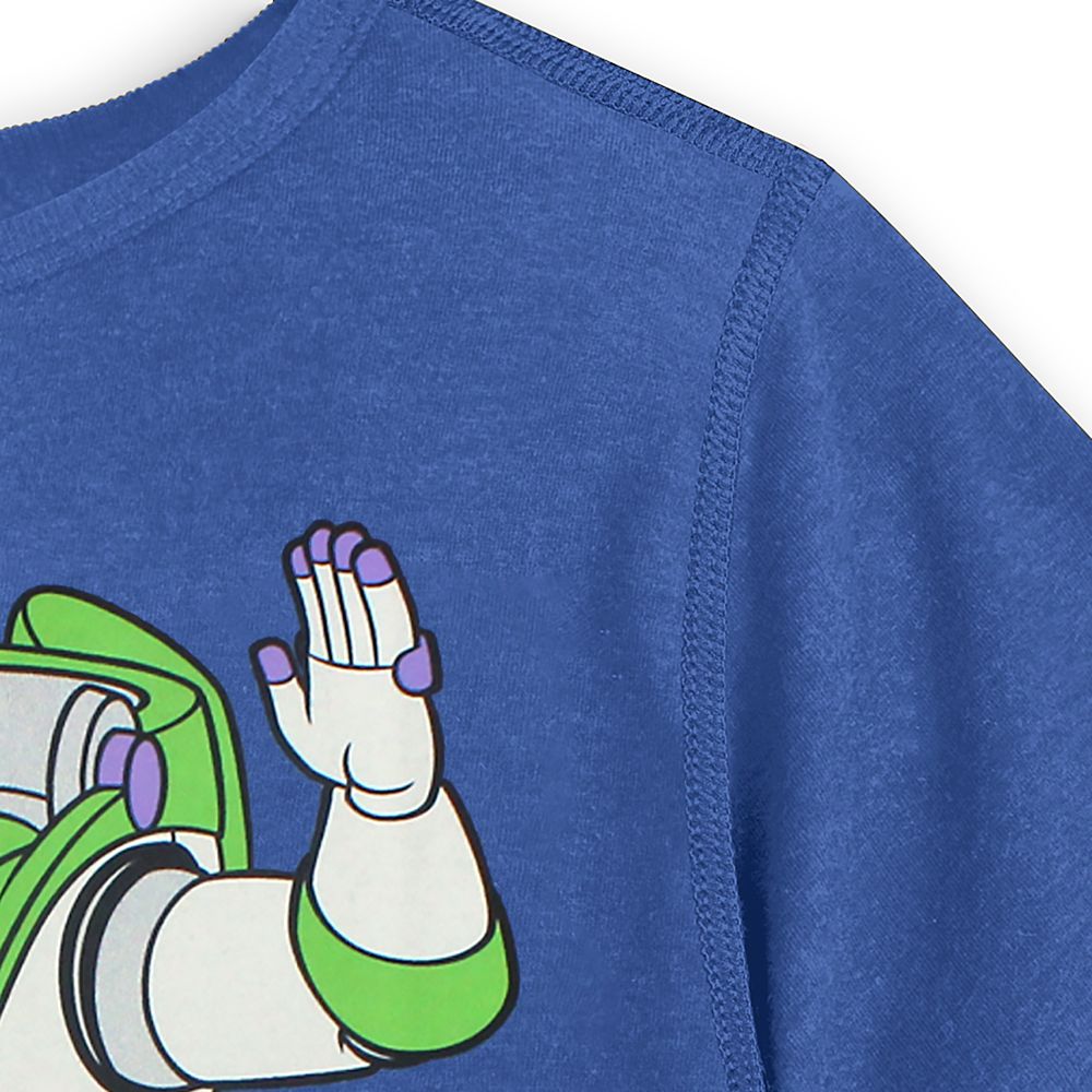 Buzz Lightyear T-Shirt for Kids &ndash; Sensory Friendly