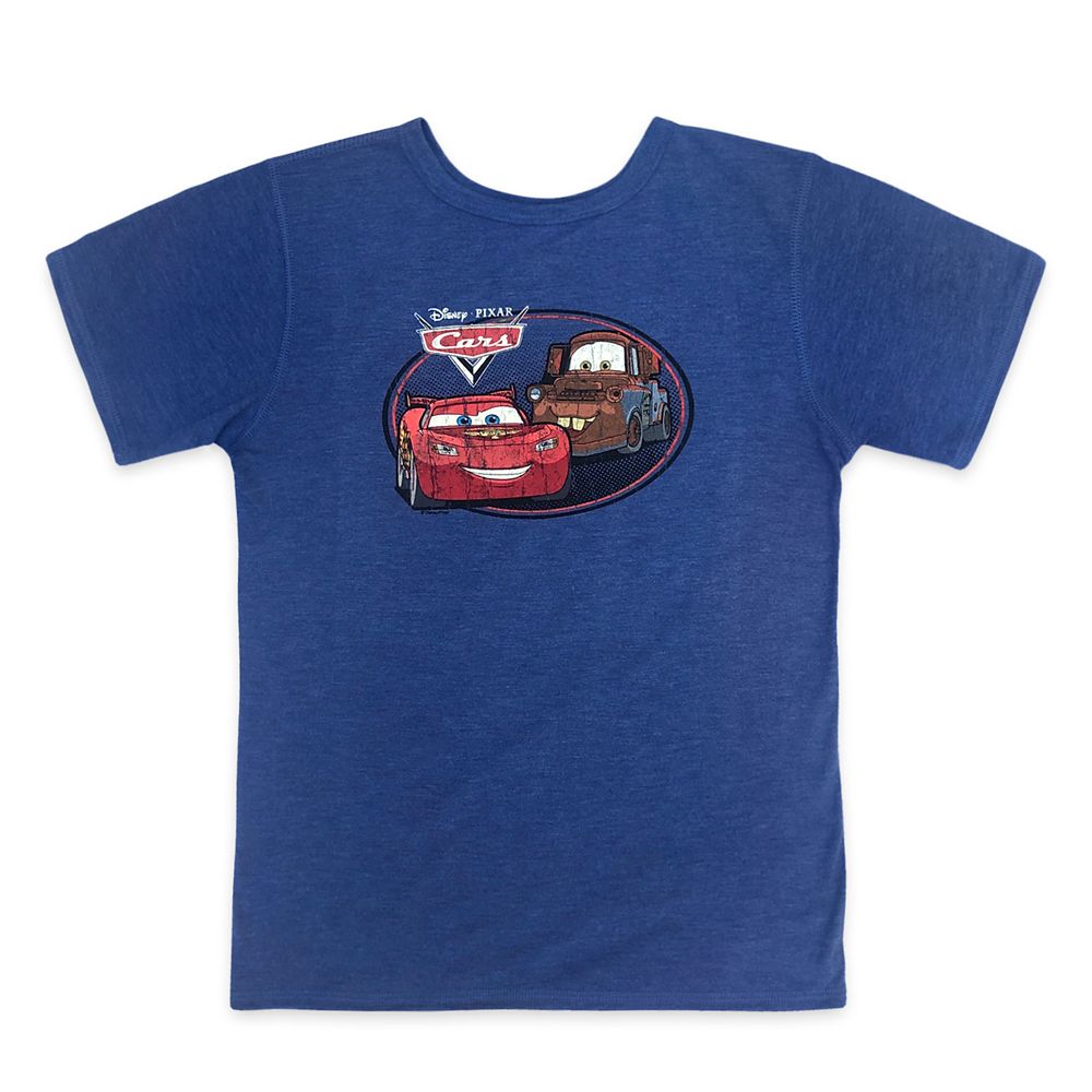 Cars T-Shirt for Kids – Sensory Friendly