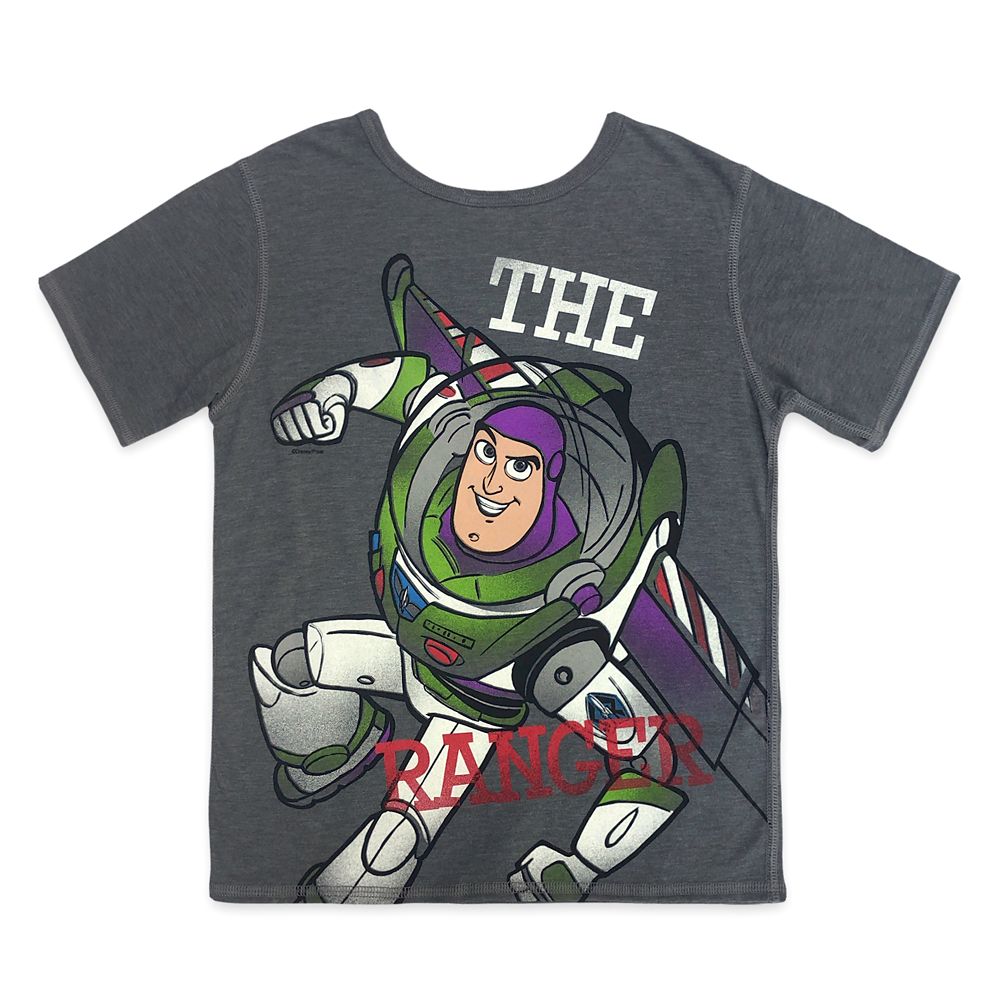 Buzz Lightyear and Woody T-Shirt for Kids – Toy Story – Sensory Friendly