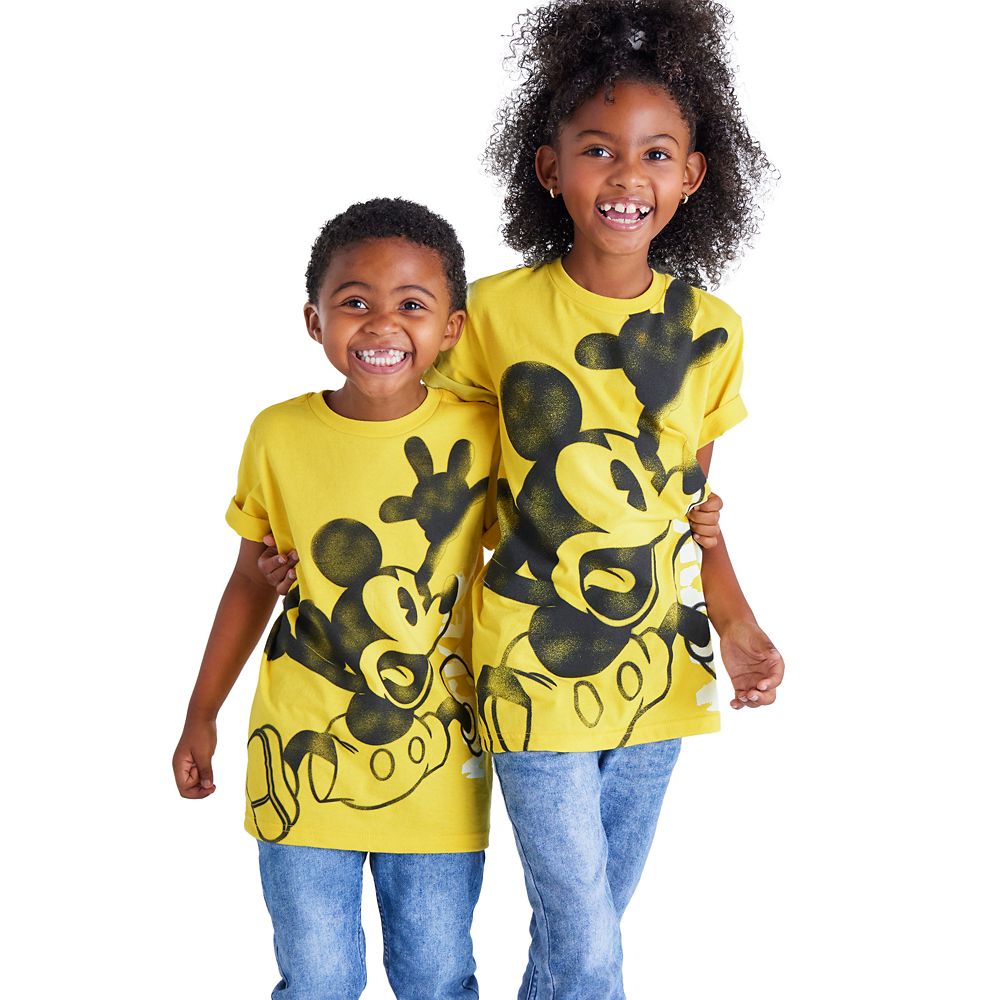 Mickey Mouse T-Shirt for Kids