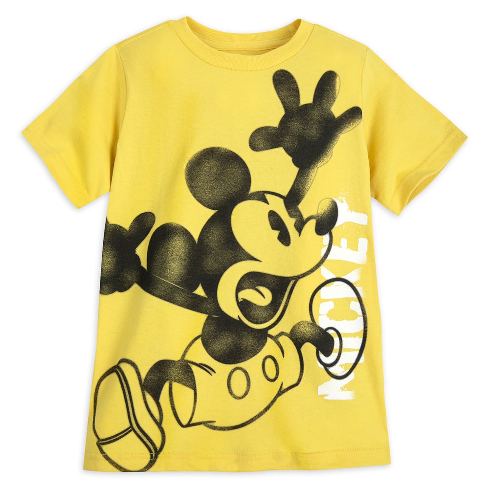 Mickey Mouse T-Shirt for Kids