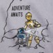 R2-D2 and C-3PO T-Shirt for Kids – Star Wars – Sensory Friendly