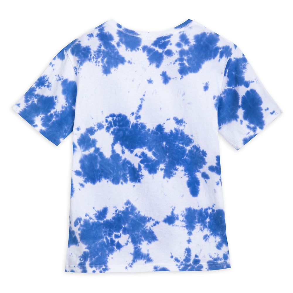 Mickey Mouse and Friends Tie-Dye T-Shirt for Kids