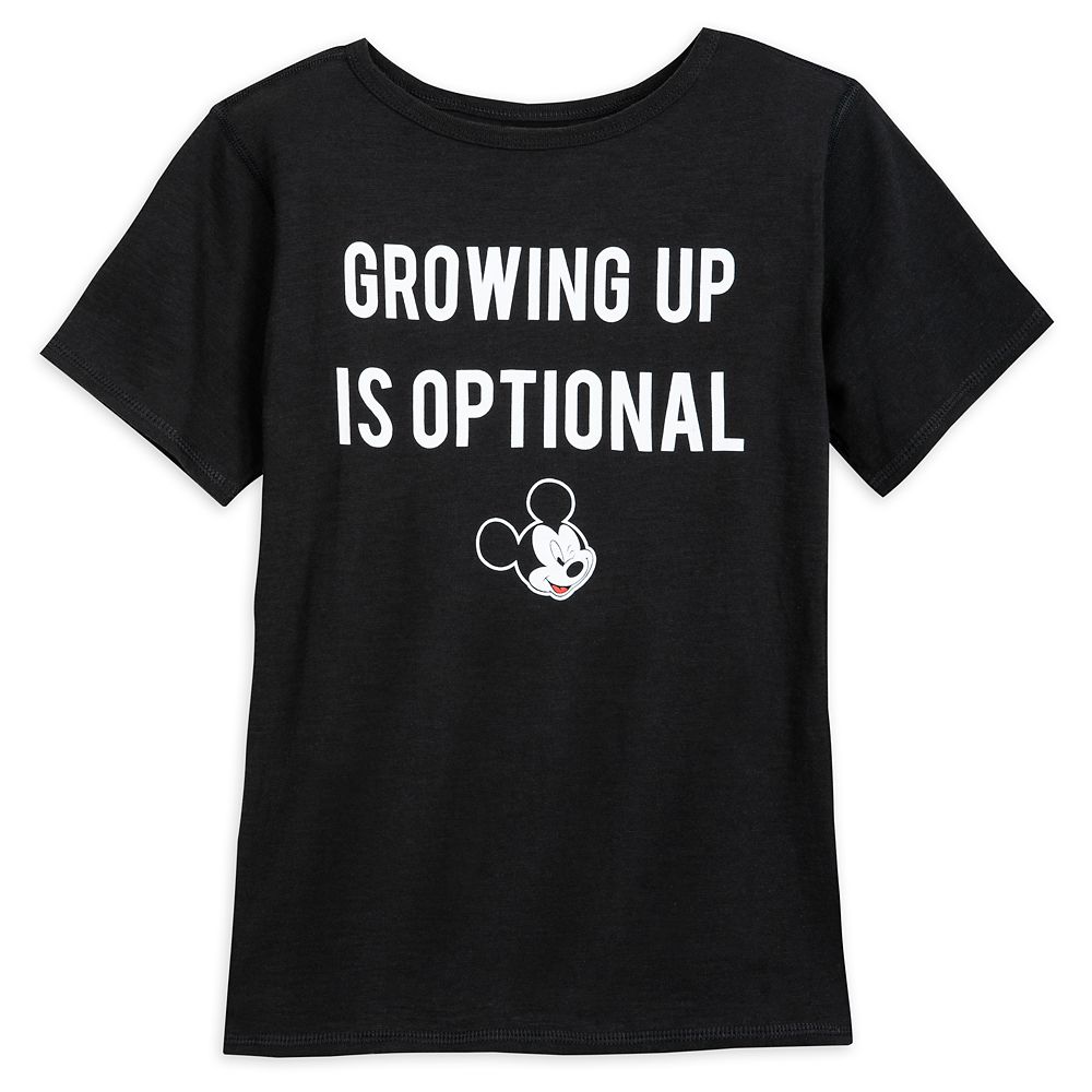 Mickey Mouse T-Shirt for Kids – Sensory Friendly