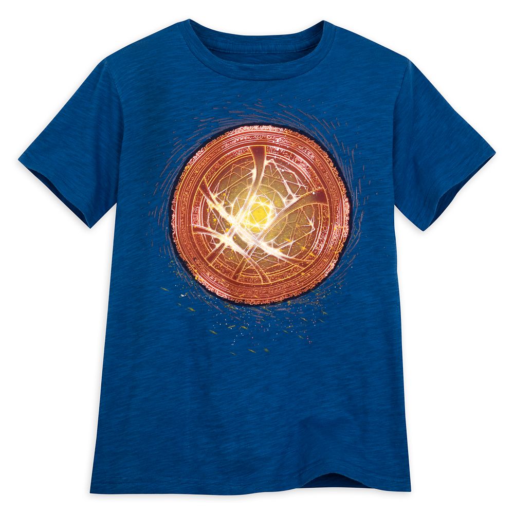 Doctor Strange Emblem T-Shirt for Kids – Doctor Strange in the Multiverse of Madness released today