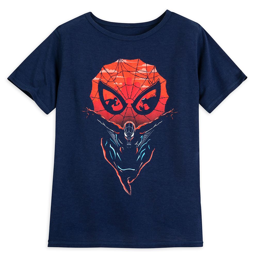 Spider-Man and Venom T-Shirt for Kids  Sensory Friendly Official shopDisney