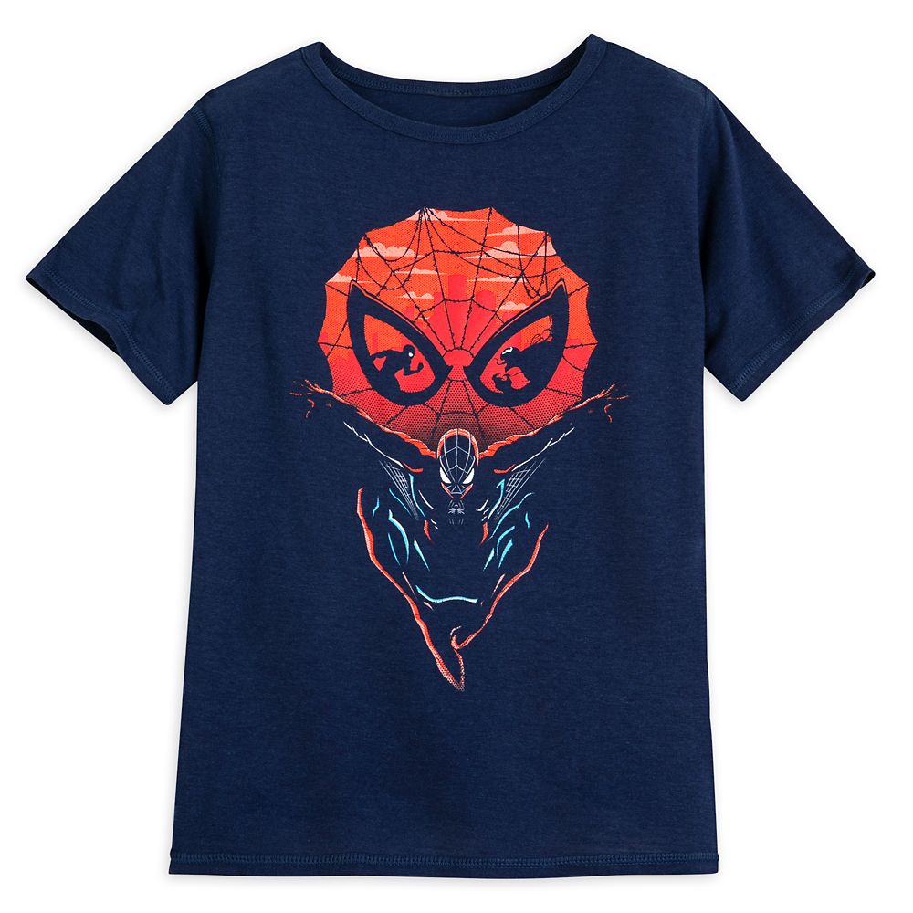 Spider-Man and Venom T-Shirt for Kids – Sensory Friendly