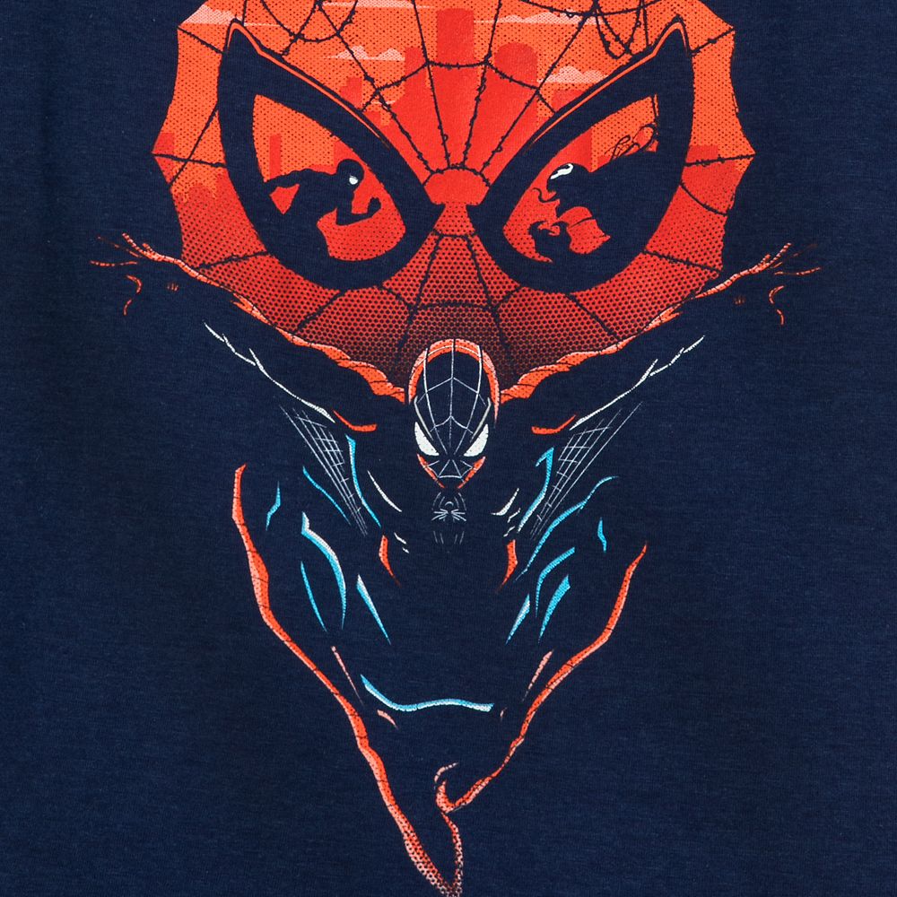 Spider-Man and Venom T-Shirt for Kids – Sensory Friendly