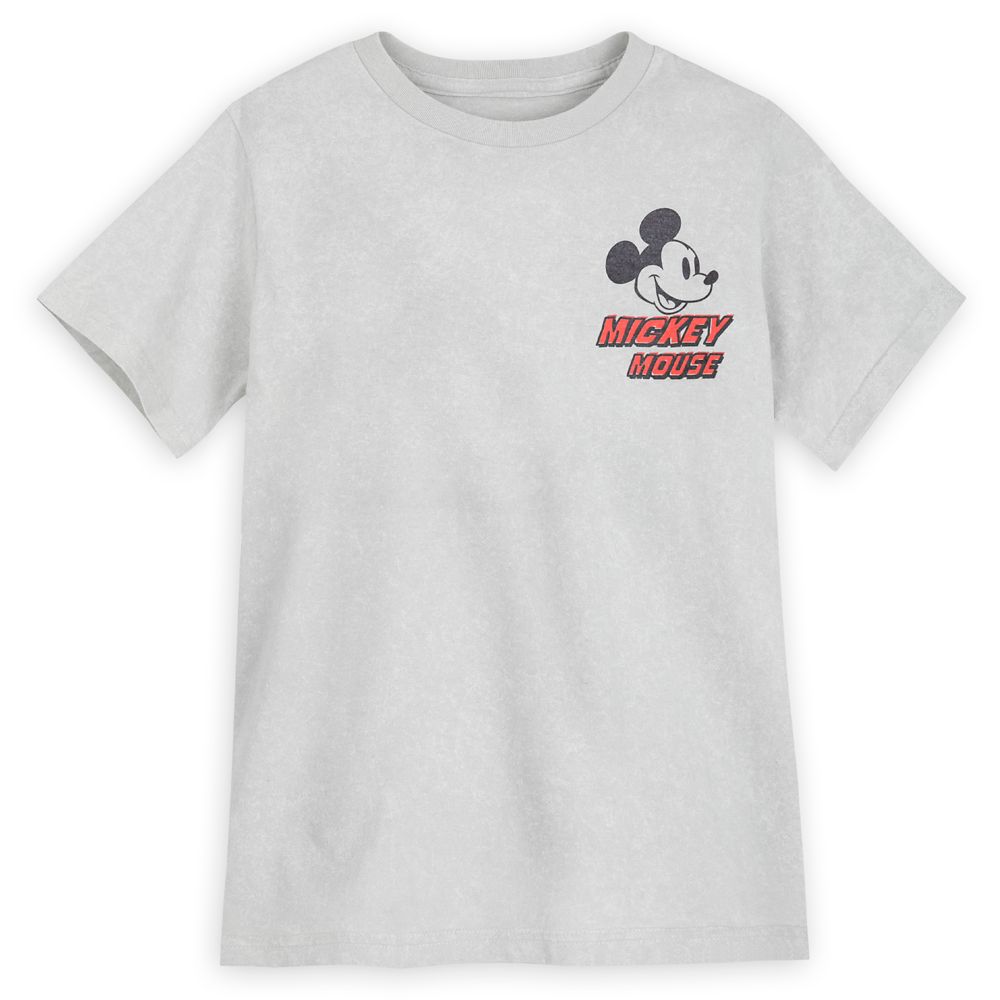 Mickey Mouse Double-Sided T-Shirt for Kids now available for purchase