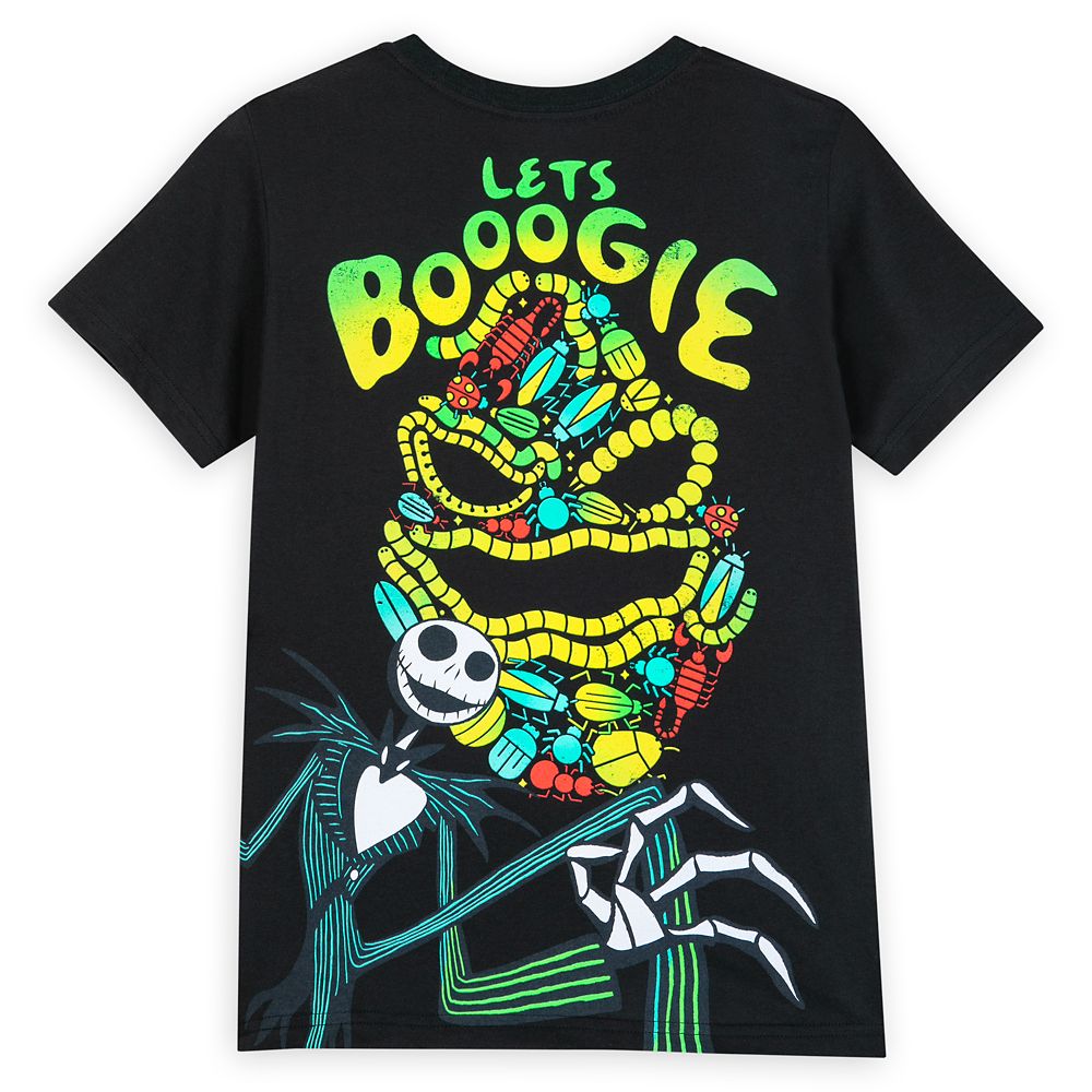 The Nightmare Before Christmas ''Let's Boogie'' T-Shirt for Kids