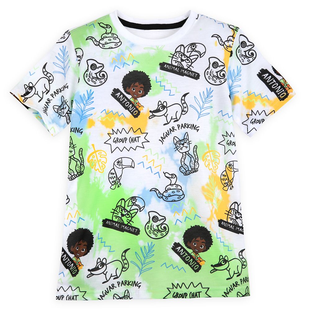 Antonio T-Shirt for Kids – Encanto here now