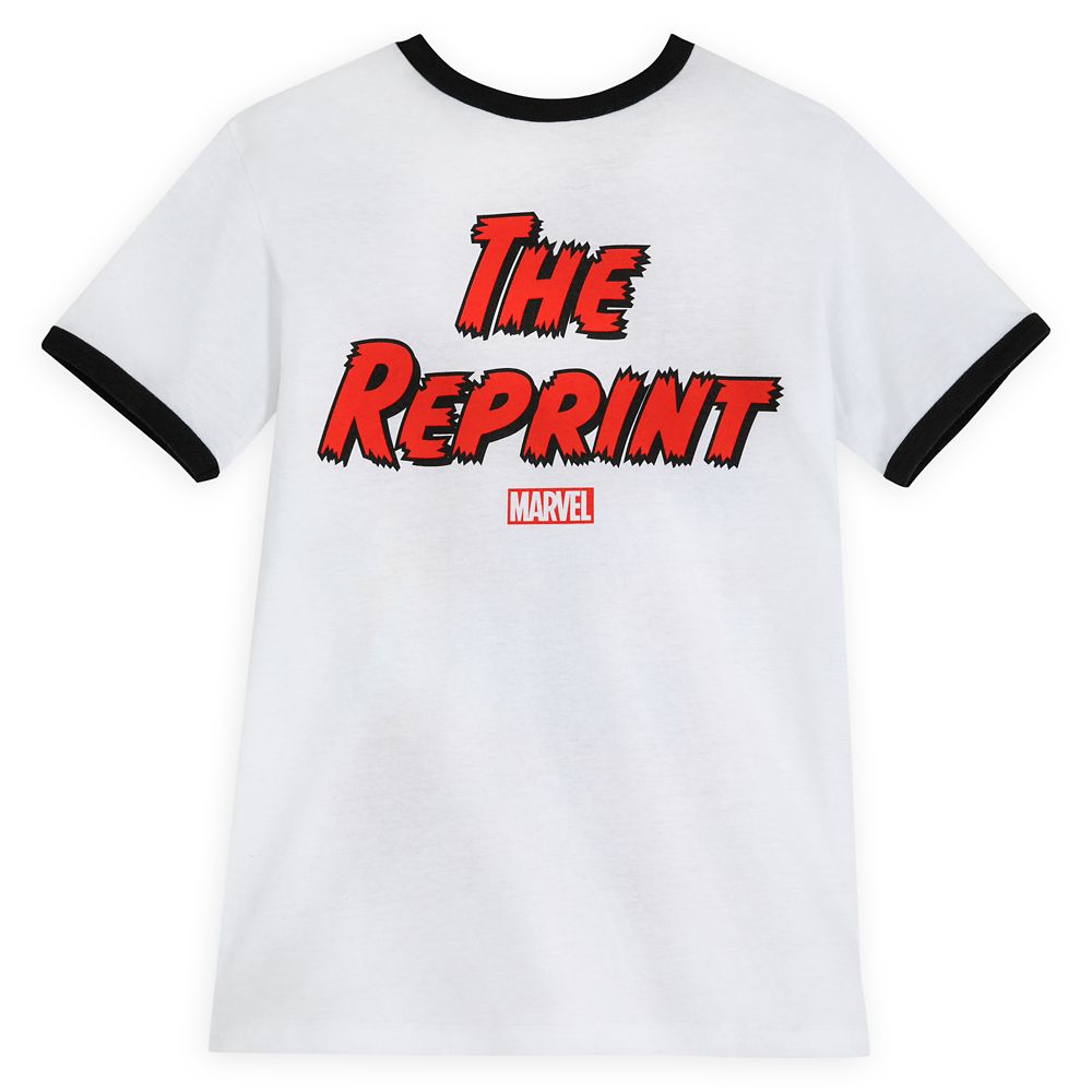 The Avengers Ringer T-Shirt for Kids