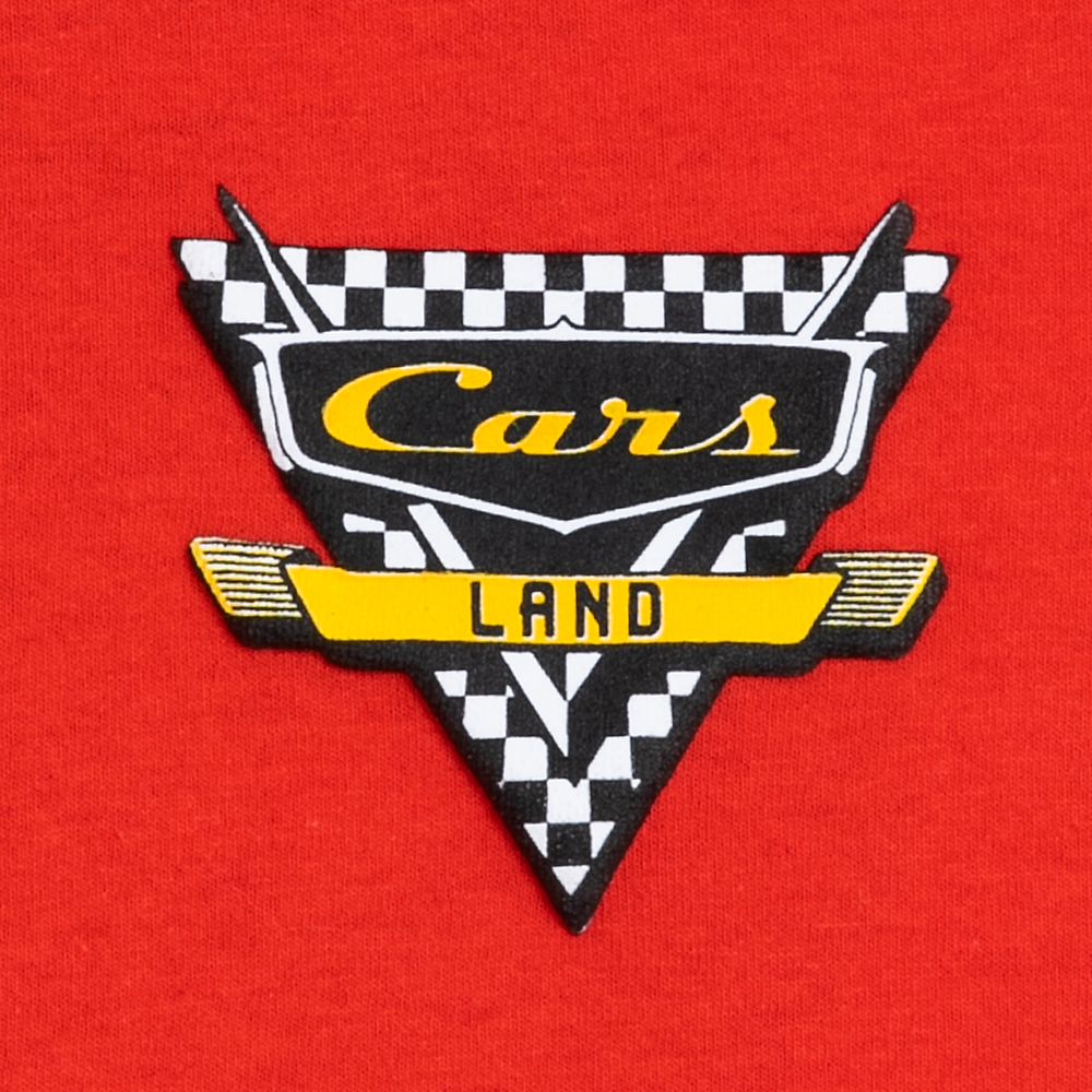 Cars Land T-Shirt for Kids