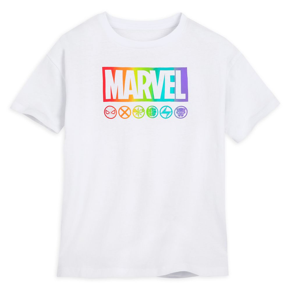 Marvel Pride Collection T-Shirt for Kids – Buy Now