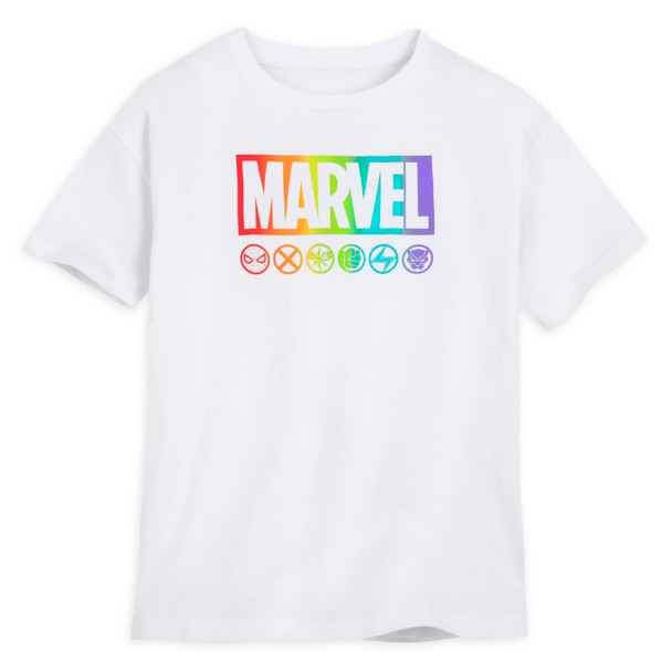 Marvel Pride Collection T-Shirt for Kids