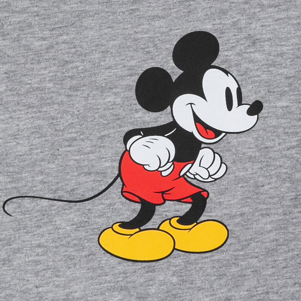 Mickey Mouse Expressions Long Sleeve T-Shirt for Kids