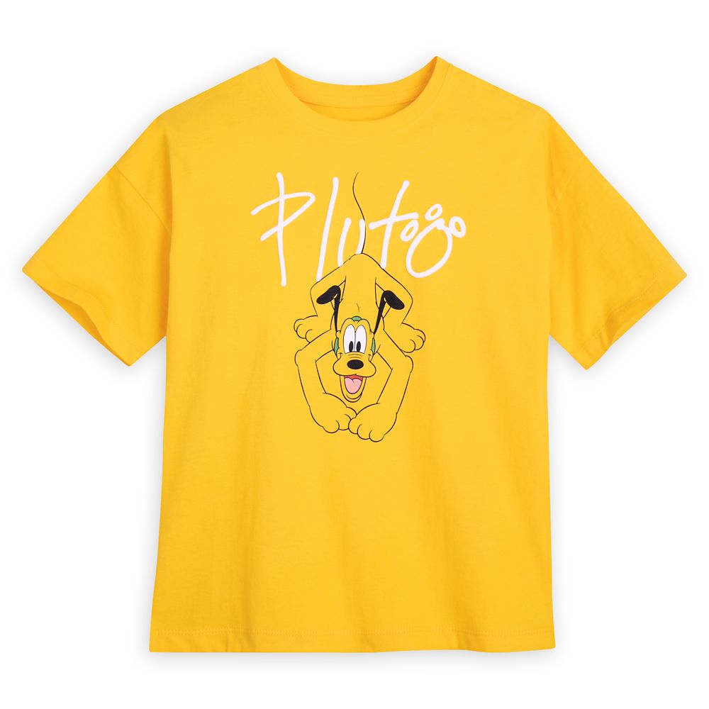 Pluto T-Shirt for Kids – Get It Here