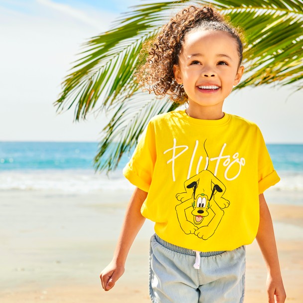Pluto T-Shirt for Kids