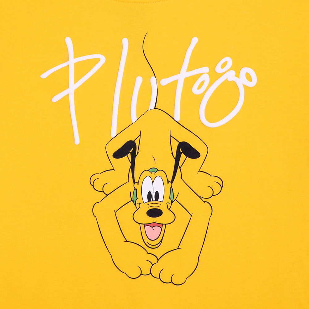 Pluto T-Shirt for Kids