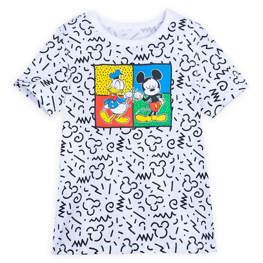 Mickey Mouse and Donald Duck T-Shirt for Kids – Sensory Friendly now available for purchase