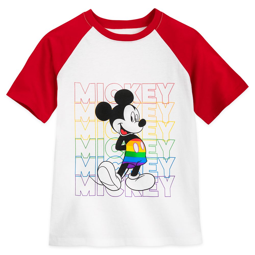 kids mickey shirt