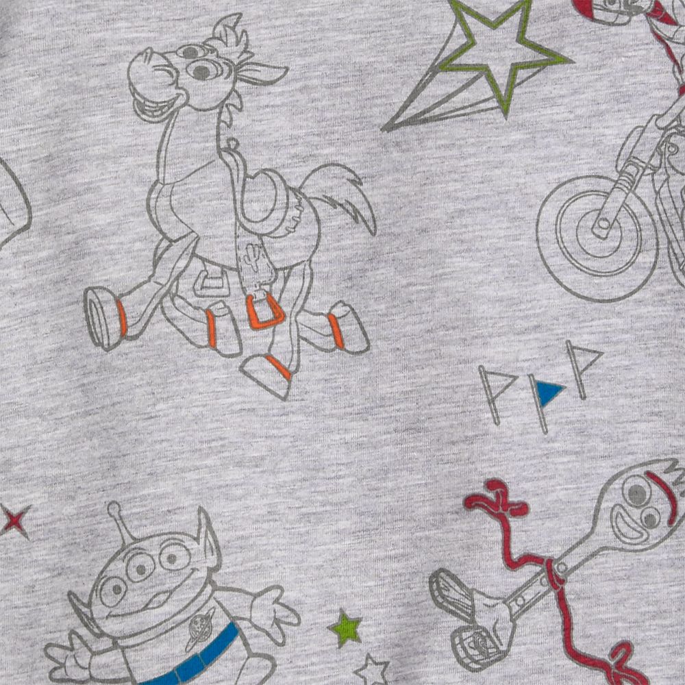 Toy Story 4 T-Shirt for Boys