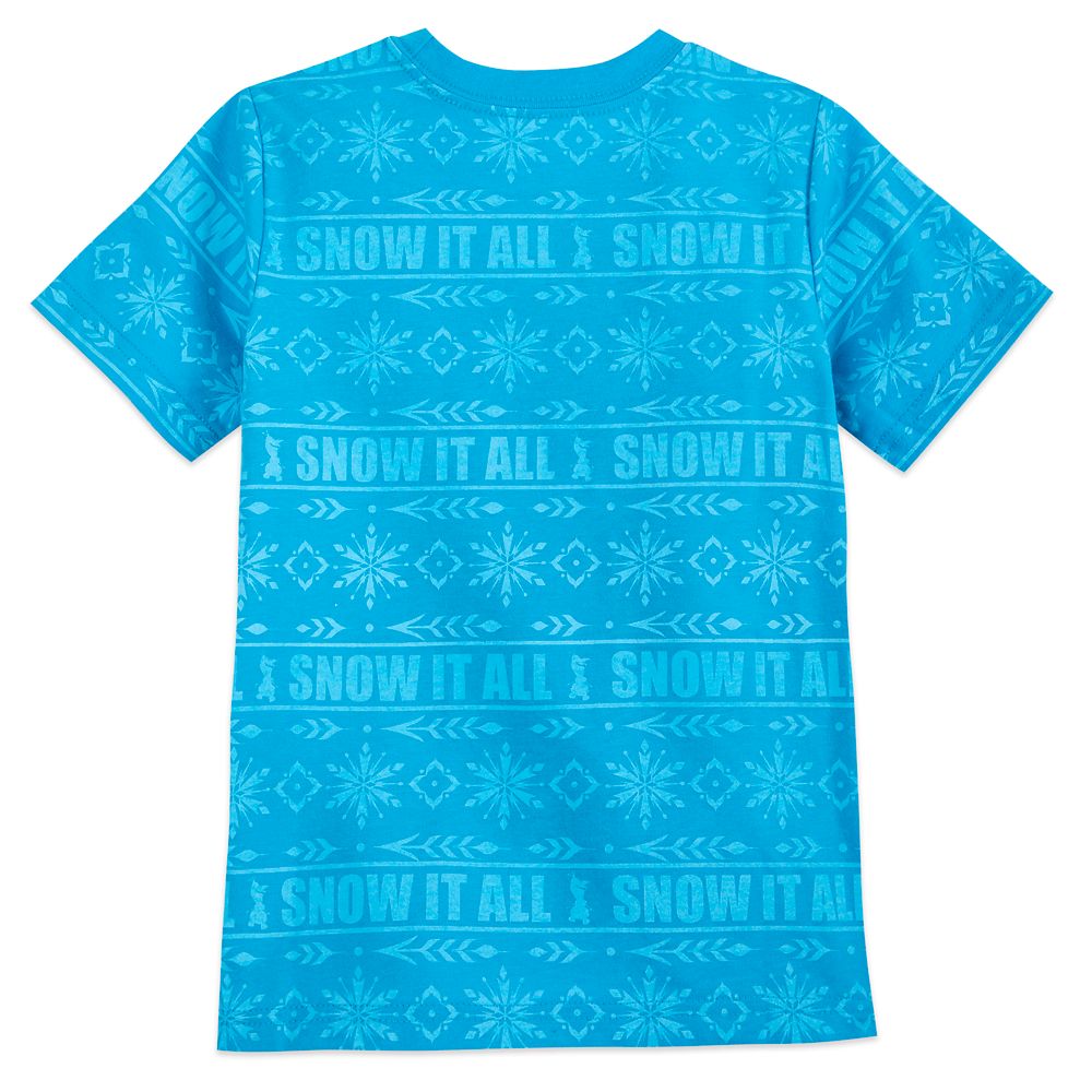 Olaf T-Shirt for Boys