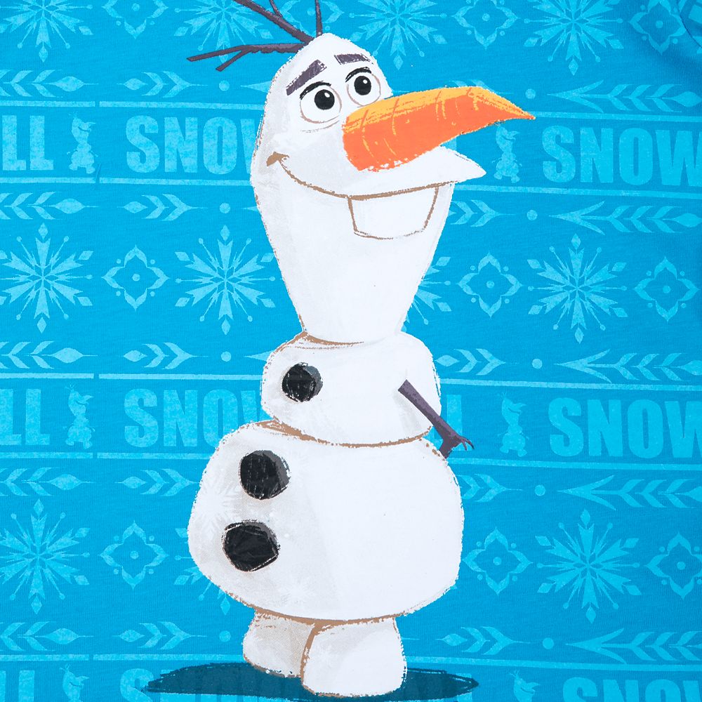 Olaf T-Shirt for Boys