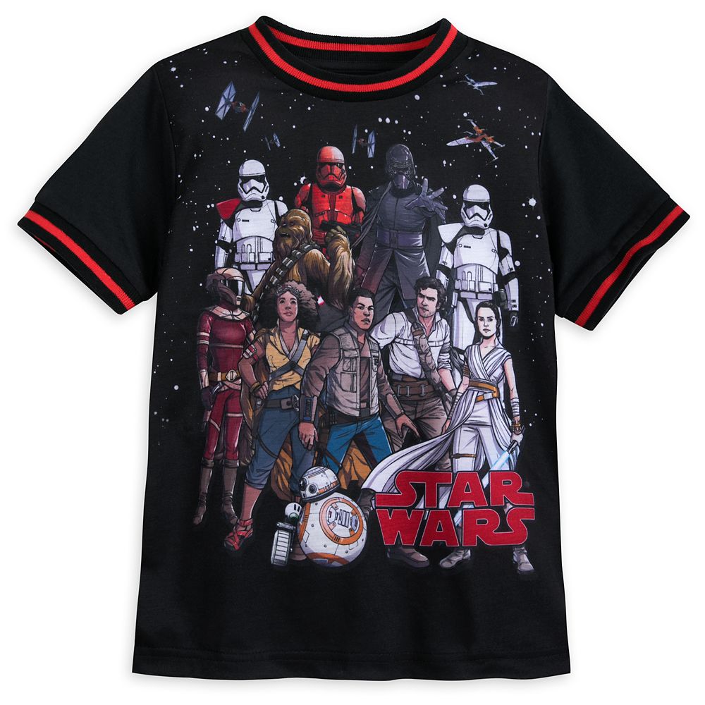 Star Wars: The Rise of Skywalker T-Shirt