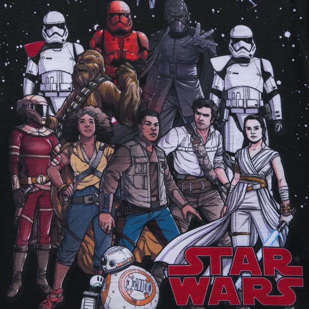 Star Wars: The Rise of Skywalker T-Shirt
