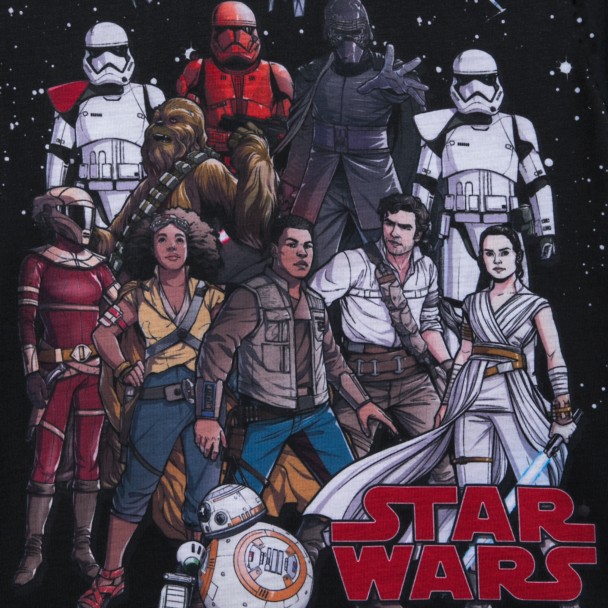Star Wars: The Rise Skywalker of T-Shirt | shopDisney